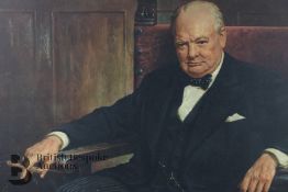 After Arthur Pan Lithographic Print