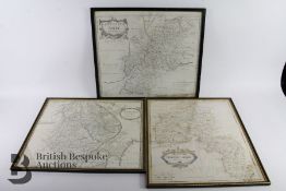 Robert Morden Early Maps