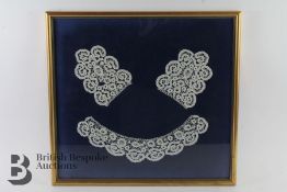 Victorian Embroidered Collar