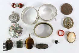 Silver Costume Jewellery