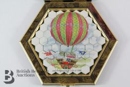 James Peters Worcester Ceramic Puzzle