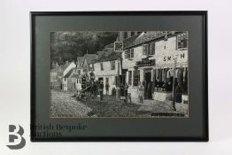 Graham Stephenson Etching *