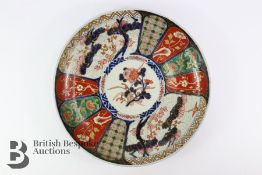 Imari Charger