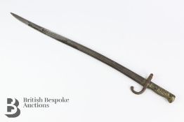 German Imperial PDL Bayonet