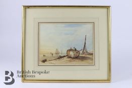 Three Early 20th Century Watercolours