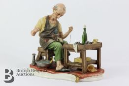 Capodimonte Figure