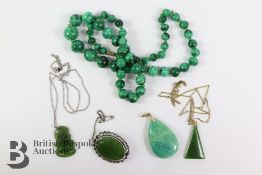 Miscellaneous Costume Jewellery