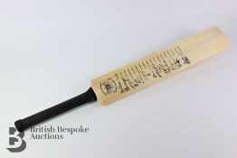 Gloucestershire County Cricket Bat