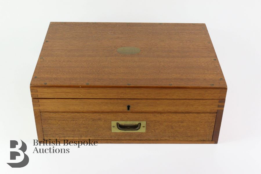William Hutton & Sons Canteen of Cutlery - Image 3 of 4