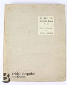 Lionel Edwards My Hunting Sketch Book Vol II
