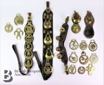 Quantity of Horse Brass