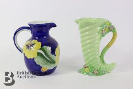 Clarice Cliff for Newport Pottery