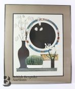 Two Contemporary Prints