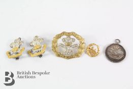Military Cap Badges