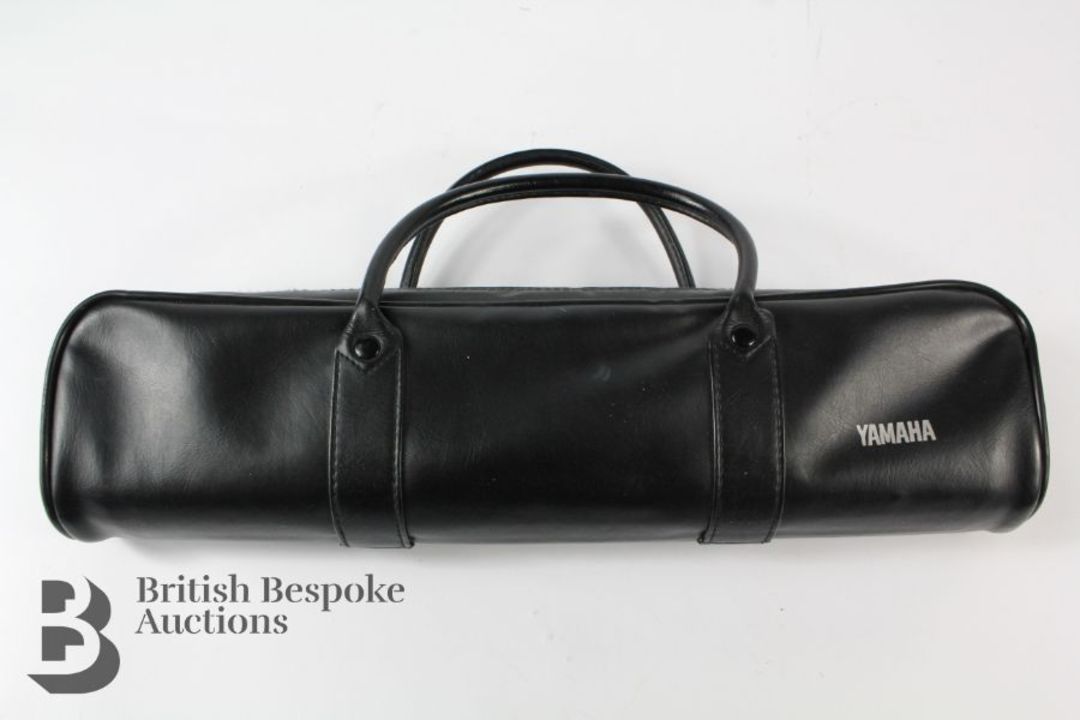 Yamaha 211 Flute - Image 5 of 5