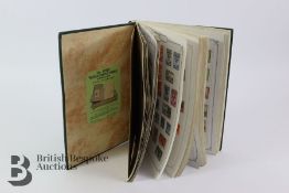 An Album of Pre 1970 All World Stamps