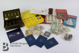 Miscellaneous Coins