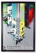 Kevin Tong Limtied Edition Poster