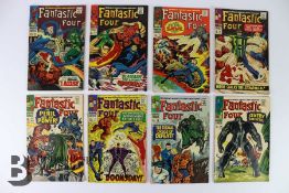 Marvel Comics - Fantastic Four 1967
