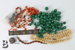 Bag of Costume Jewellery