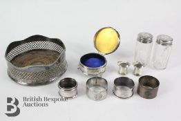 Miscellaneous Silver