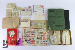 All-World Stamps