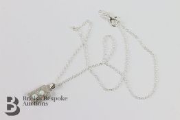 Silver Pendant