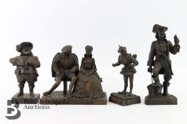 Shakespeare Figures