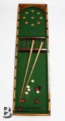 Large Folding Table Bagatelle