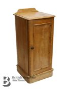 Pine Pot Cupboard