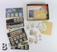 Mint Decimal GB Stamps