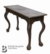Console Table
