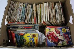 Quantity of Boys' Picture Library Books