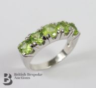 A Silver Ring