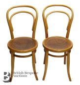 Pair of Bentwood Chairs