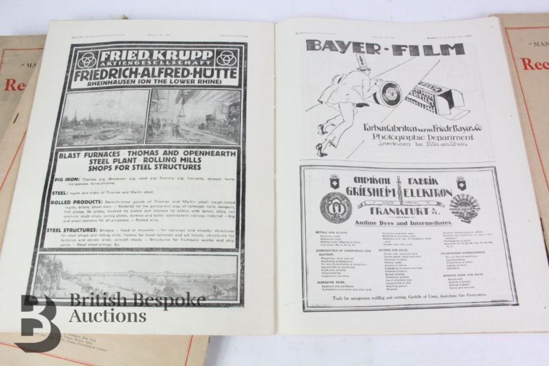 Reconstruction in Europe 'Manchester Commercial' General Editor John Maynard Keynes 1922 - Image 4 of 12