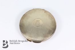 Queen Elizabeth II Commemorative Powder Compact