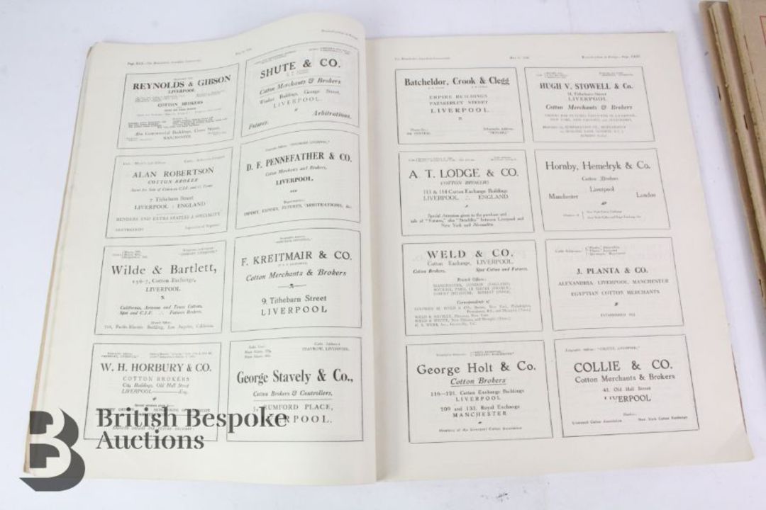 Reconstruction in Europe 'Manchester Commercial' General Editor John Maynard Keynes 1922 - Image 10 of 12