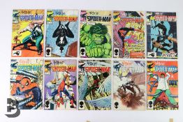 Marvel Web of Spider-Man