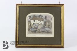 Graham Clarke (1941 - ) Artist's Proof Series
