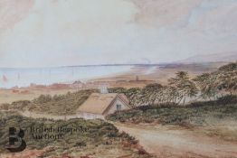Peter Deakin (1830-1899) Watercolour