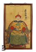 19th Century Scroll Painting