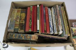 Quantity of Vintage Disney Books Pre 1950