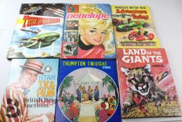 Over 100 Children's Annuals from 1960s/70s/80s