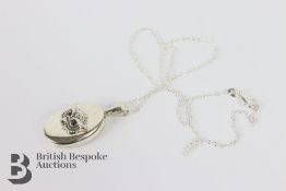 Silver Locket
