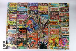 Marvel Comics - Fantastic Four