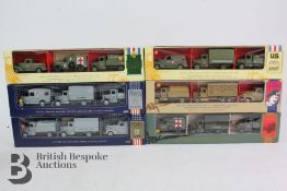 Lledo Military US Army Box Sets