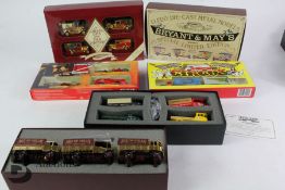 Quantity of Die-Cast Box Sets