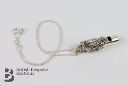 Silver Whistle