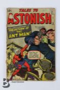 Marvel Comics Tales to Astonish - Issue 35